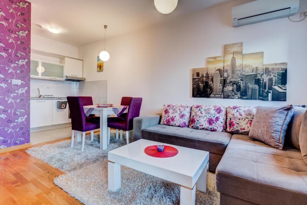 Апартаменты Eureka Apartment Подгорица-14