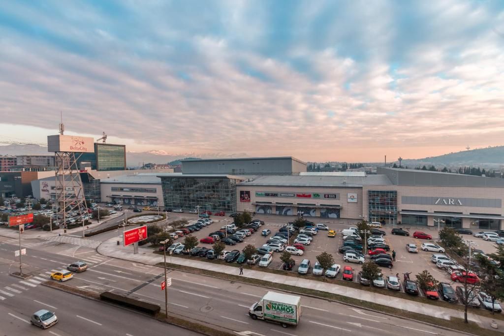 Апартаменты Eureka Apartment Подгорица-16