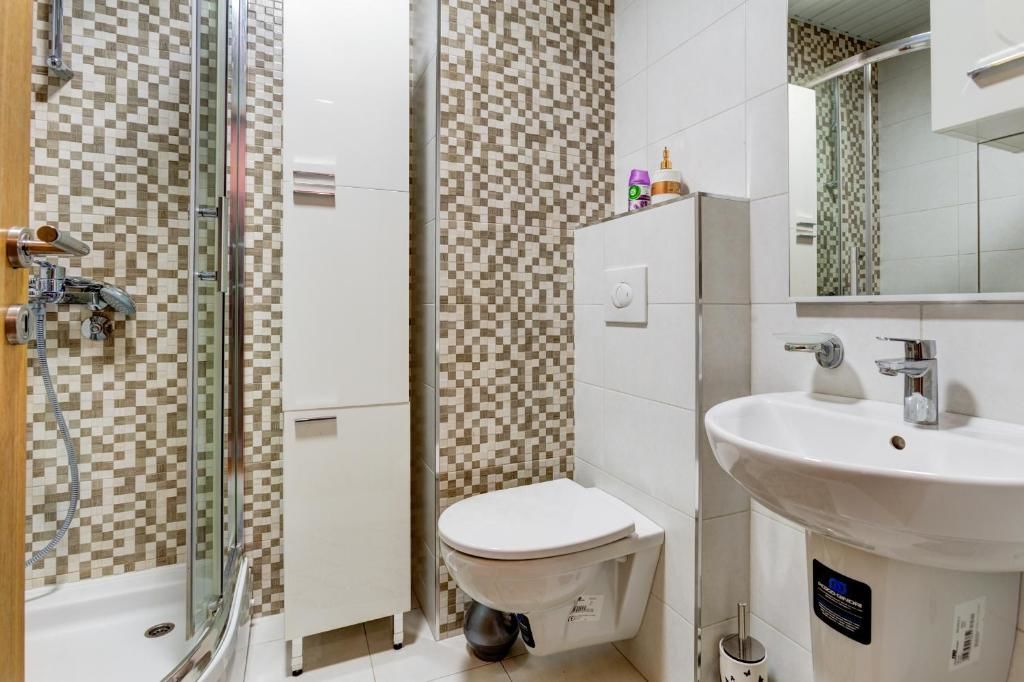 Апартаменты Eureka Apartment Подгорица-22