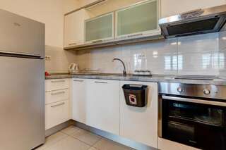 Апартаменты Eureka Apartment Подгорица Апартаменты с 1 спальней-12