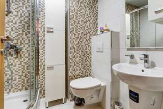 Апартаменты Eureka Apartment Подгорица Апартаменты с 1 спальней-19