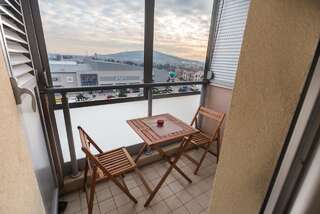 Апартаменты Eureka Apartment Подгорица Апартаменты с 1 спальней-3