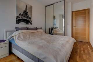 Апартаменты Eureka Apartment Подгорица Апартаменты с 1 спальней-7