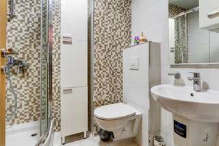 Апартаменты Eureka Apartment Подгорица Апартаменты с 1 спальней-9