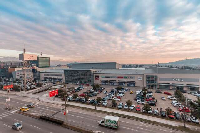 Апартаменты Eureka Apartment Подгорица-12