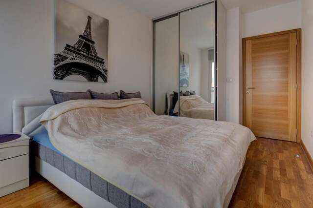 Апартаменты Eureka Apartment Подгорица-22