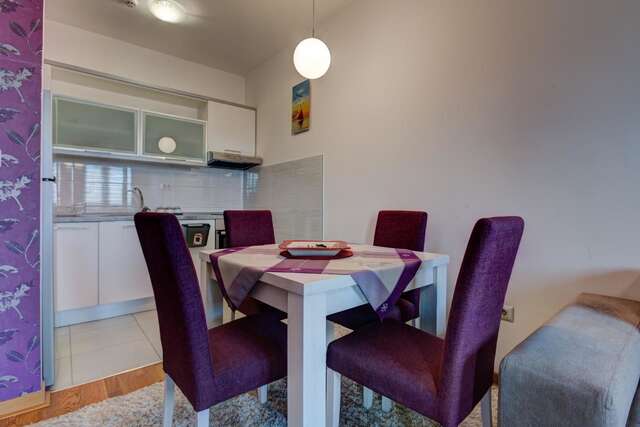 Апартаменты Eureka Apartment Подгорица-6